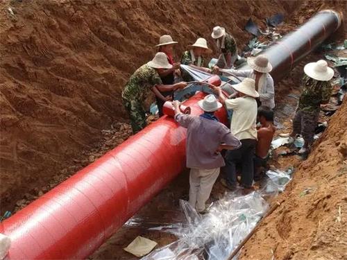 伊春石油化工液体输送工程